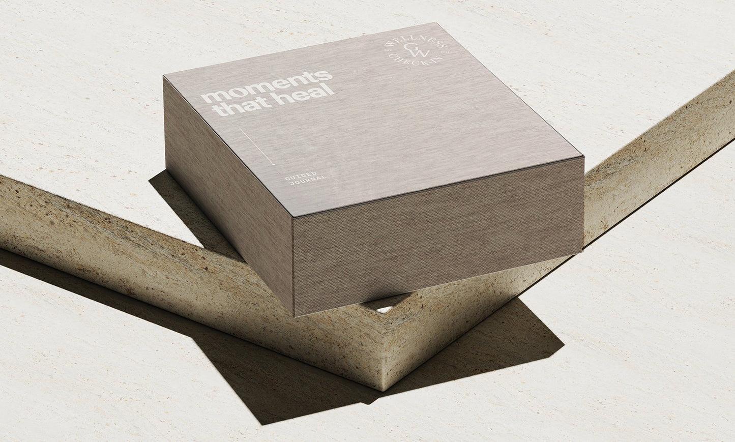 MOMENTS THAT HEAL: GUIDED JOURNAL